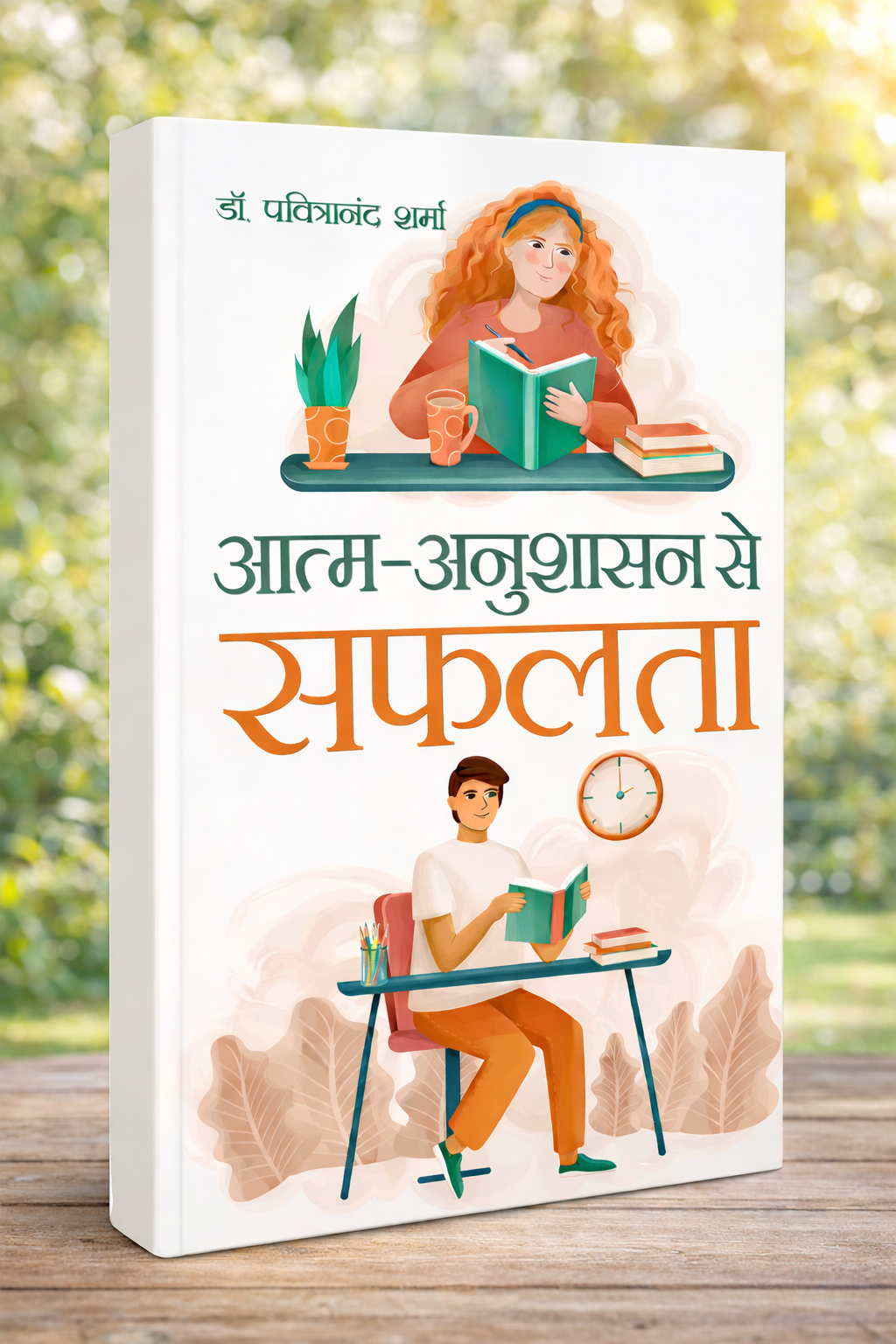Aatm Anushashan Se Safalta