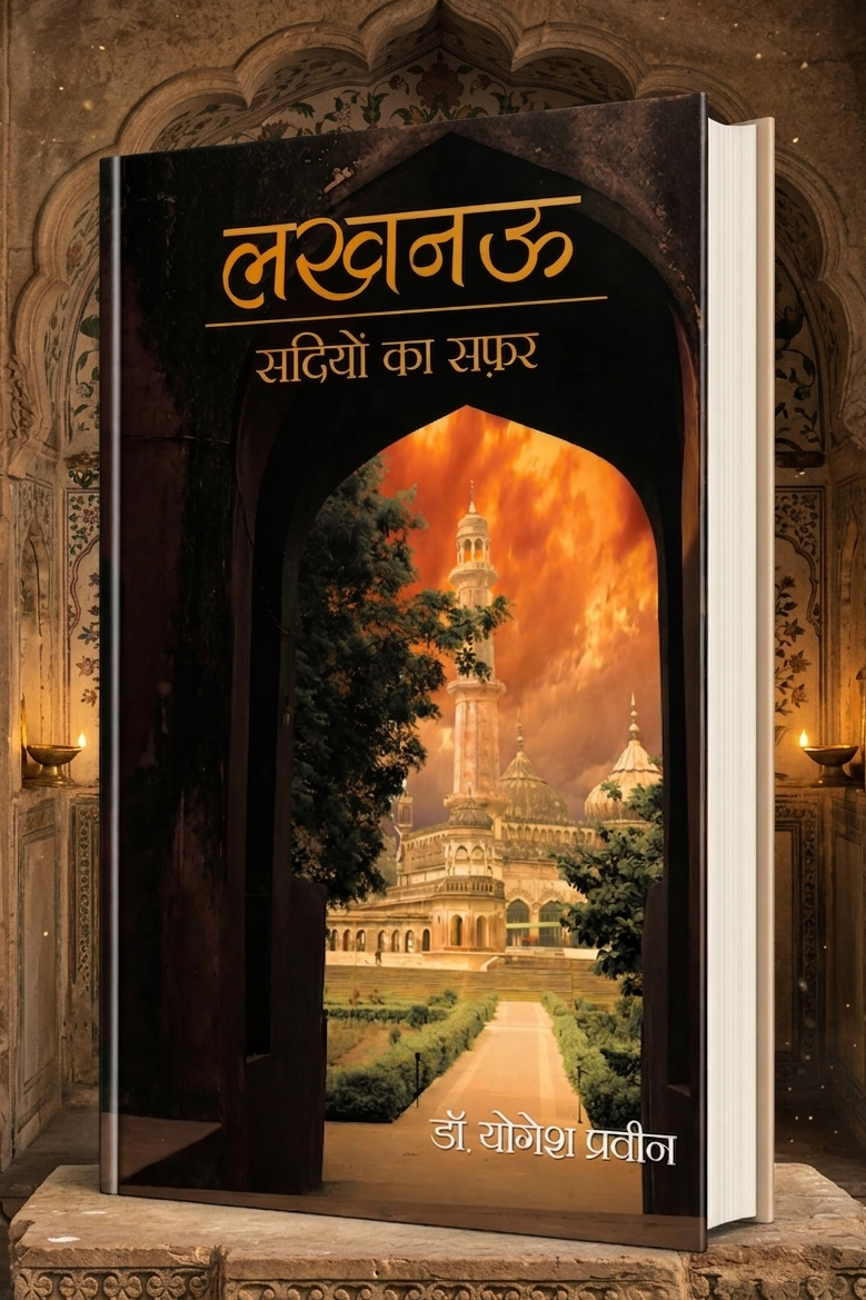 Lucknow : Sadiyon Ka Safar