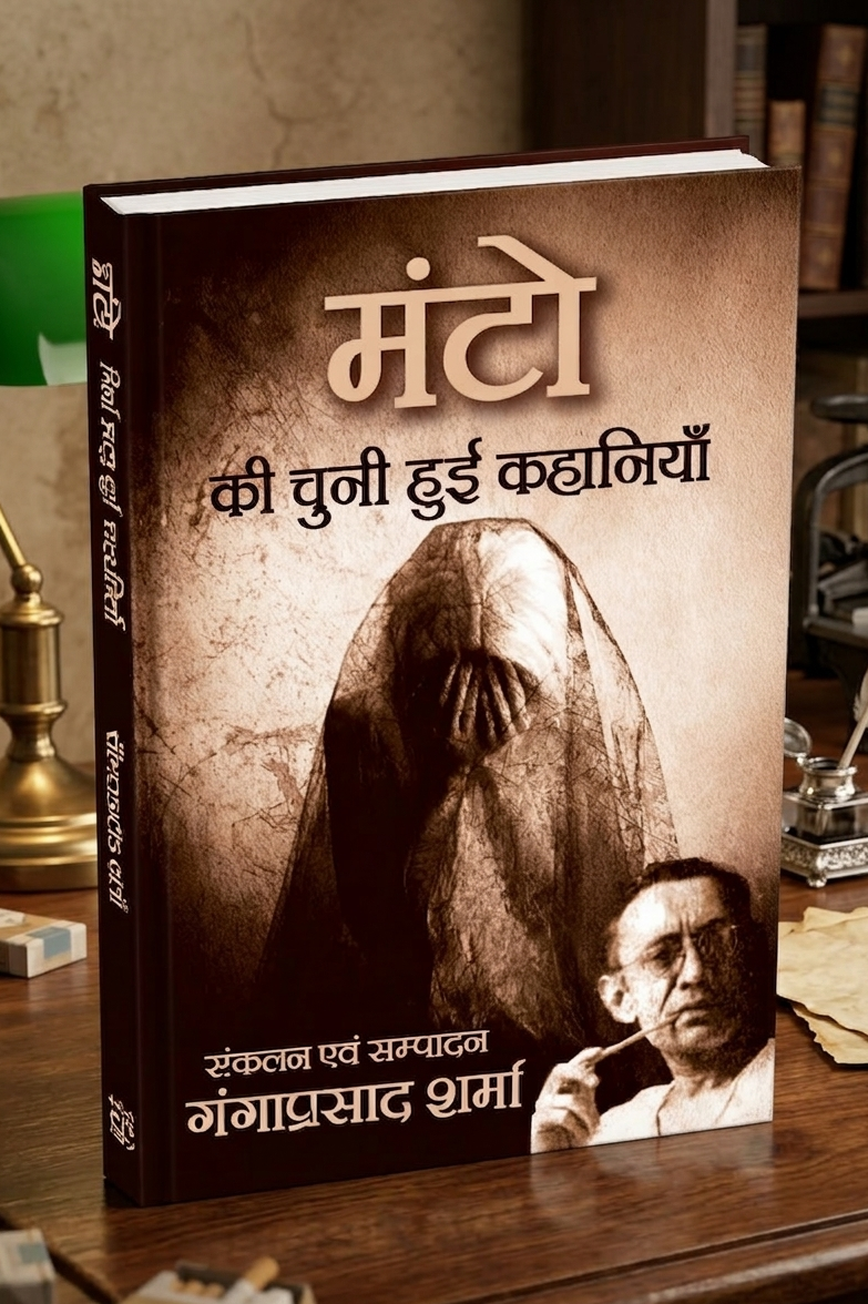 Manto Ki Chuni Hui Kahaniyan