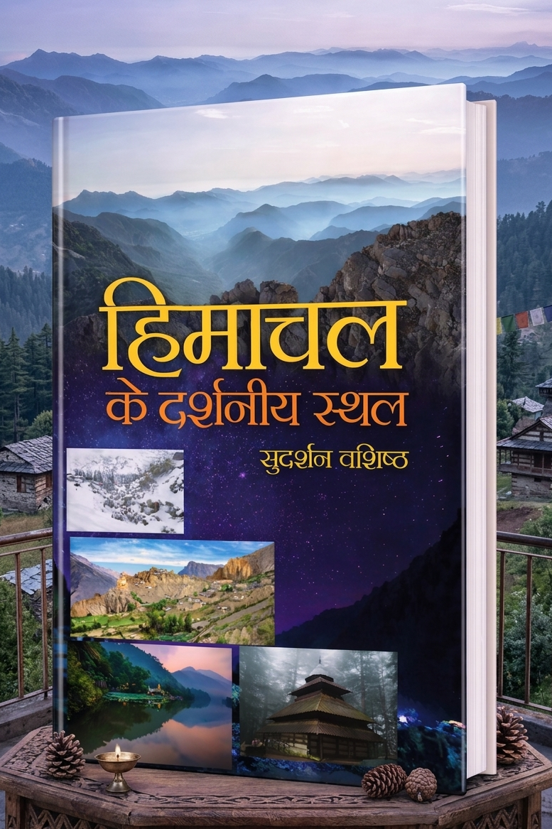 Himachal Ke Darshniya Sthal