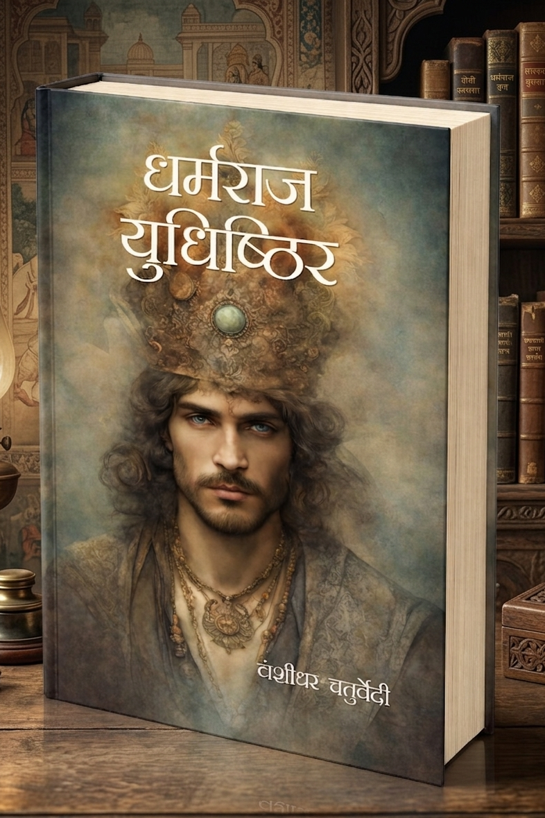 Dharamraj Yudhishthir