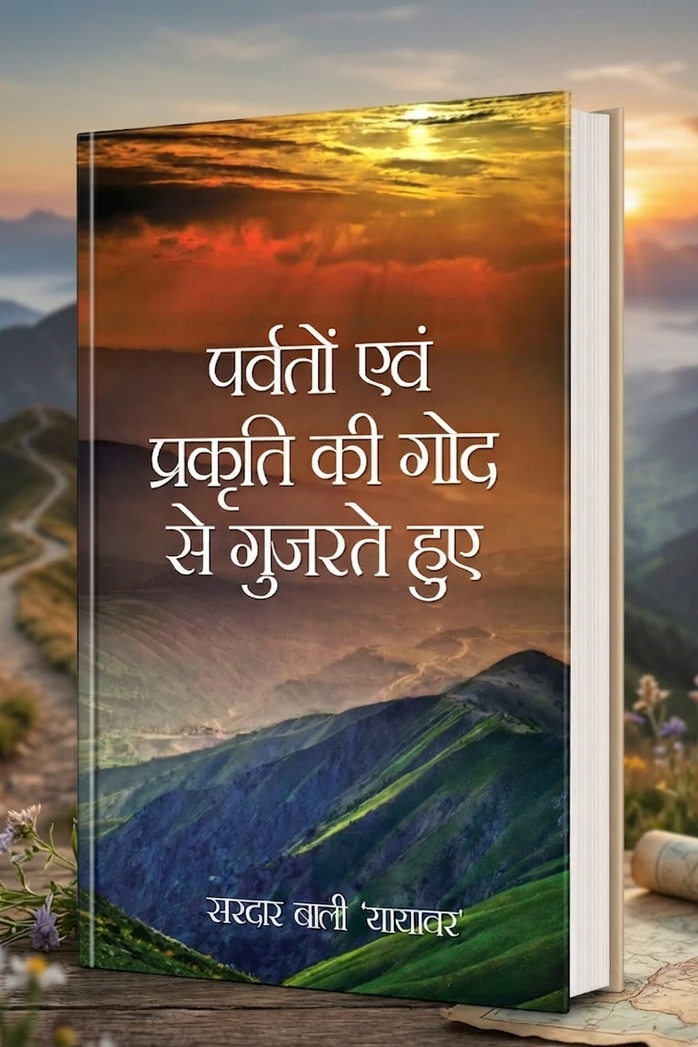 Parvaton Evam Prakriti Ki God Se Gujarate Hue