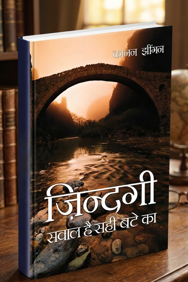 Zindagi Sawal Hai Sahi Batte ka