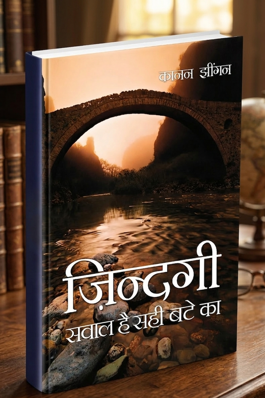 Zindagi Sawal Hai Sahi Batte ka