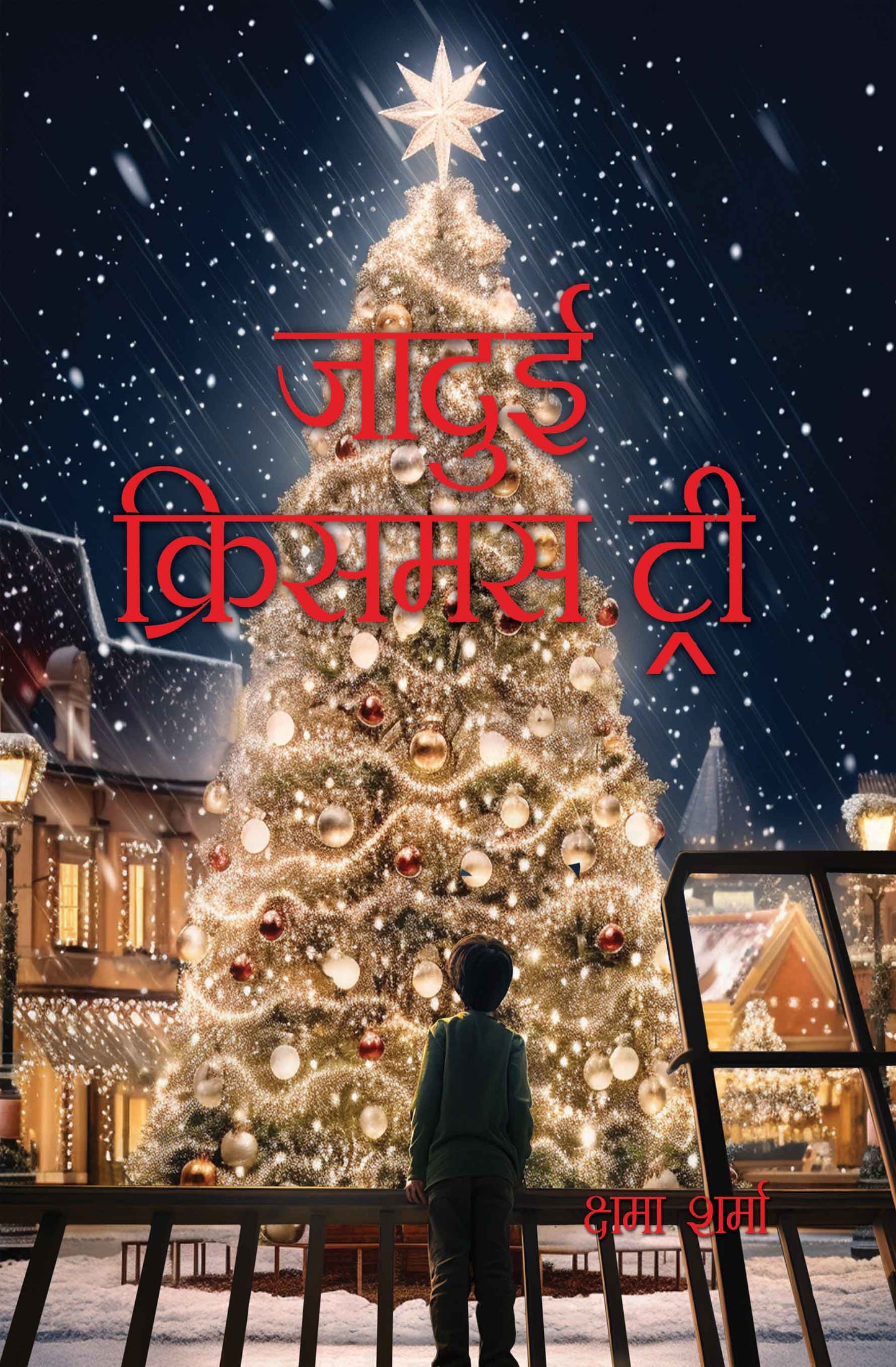 Jadui Christmas Tree