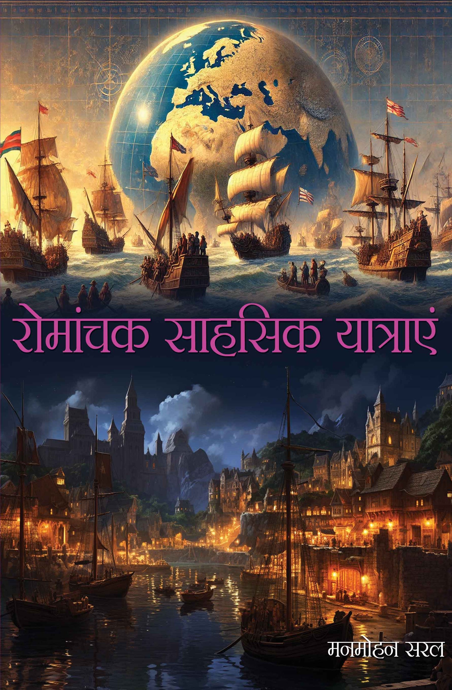 Romanchak Sahasik Yatrayen