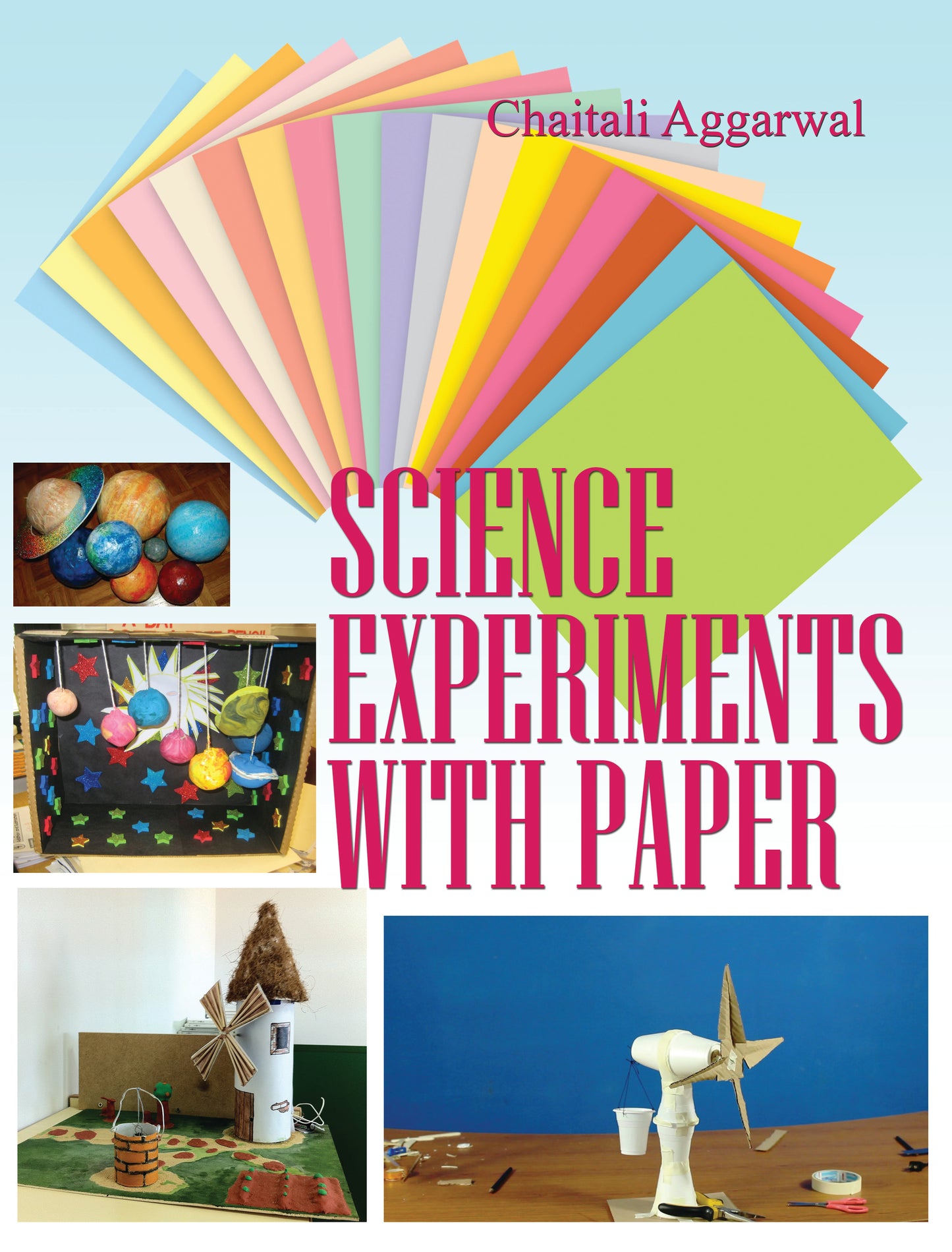 Science Experiments with paper