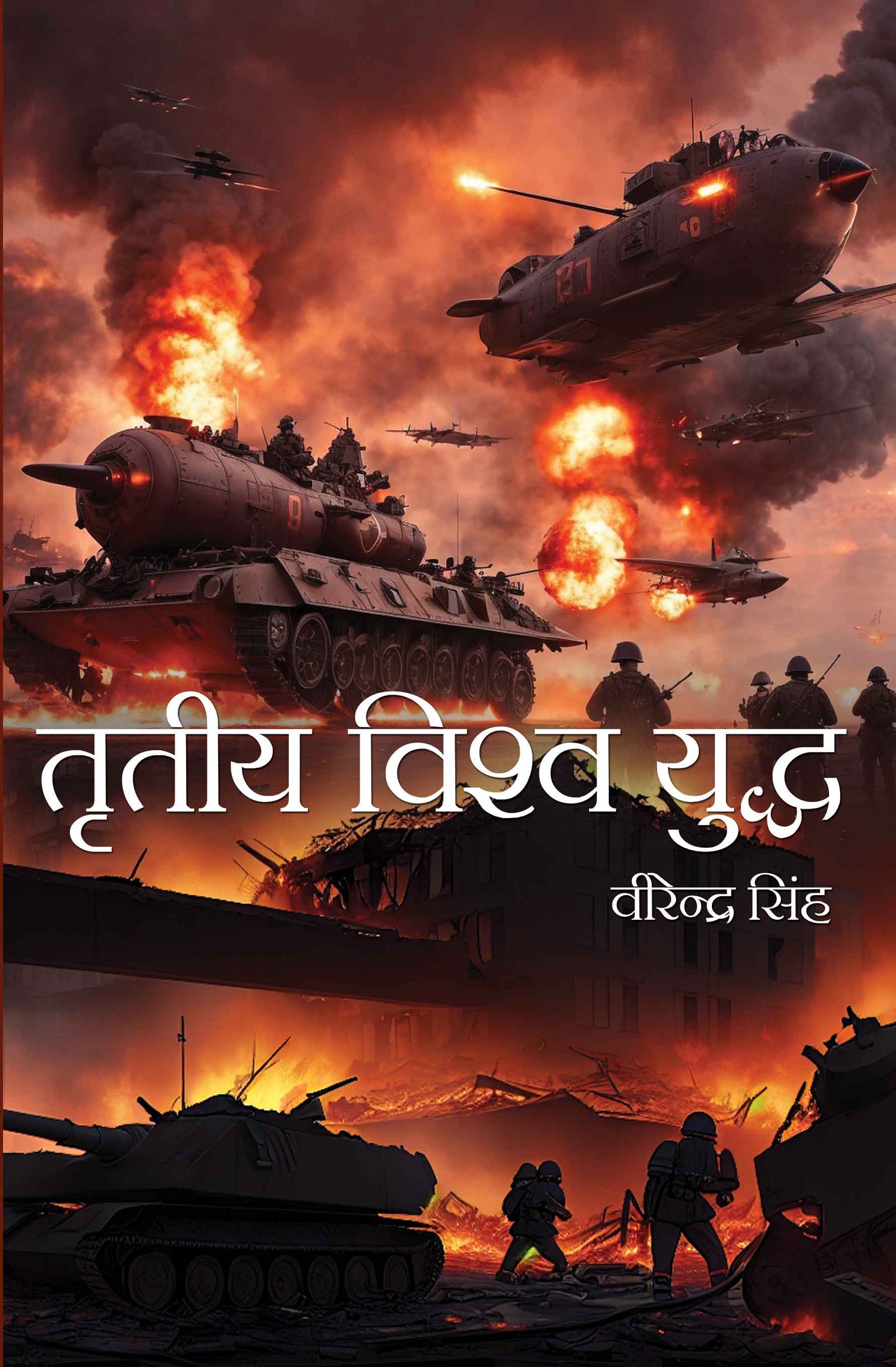 Tritya Vishwa Yuddh