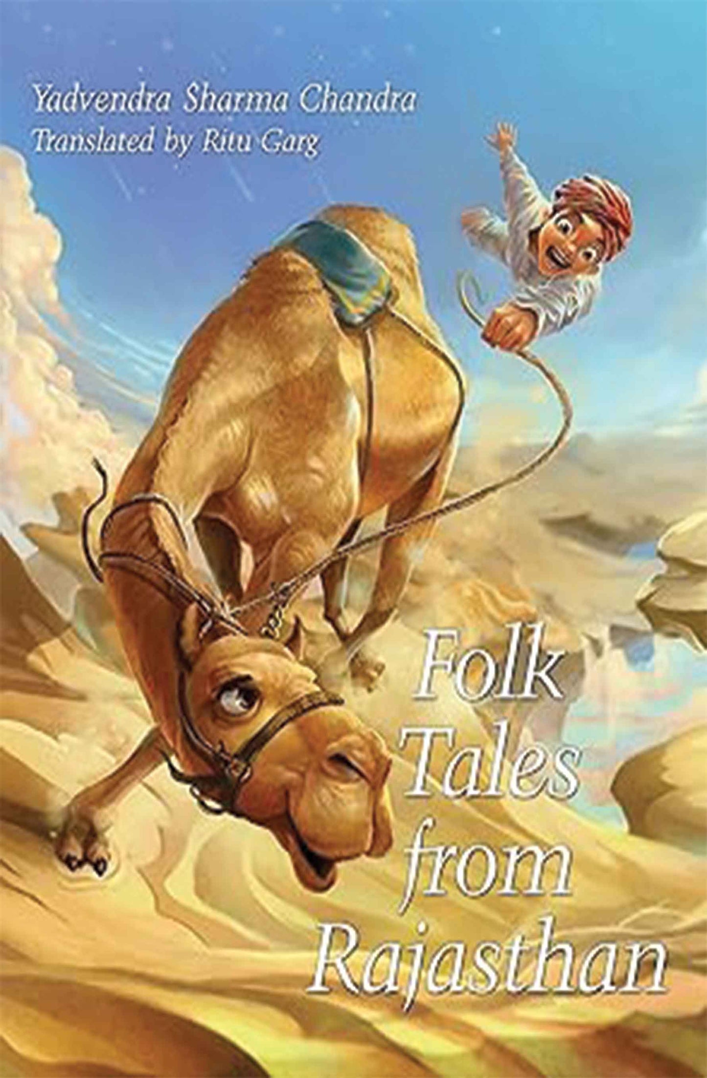 Folk Tales from Rajasthan