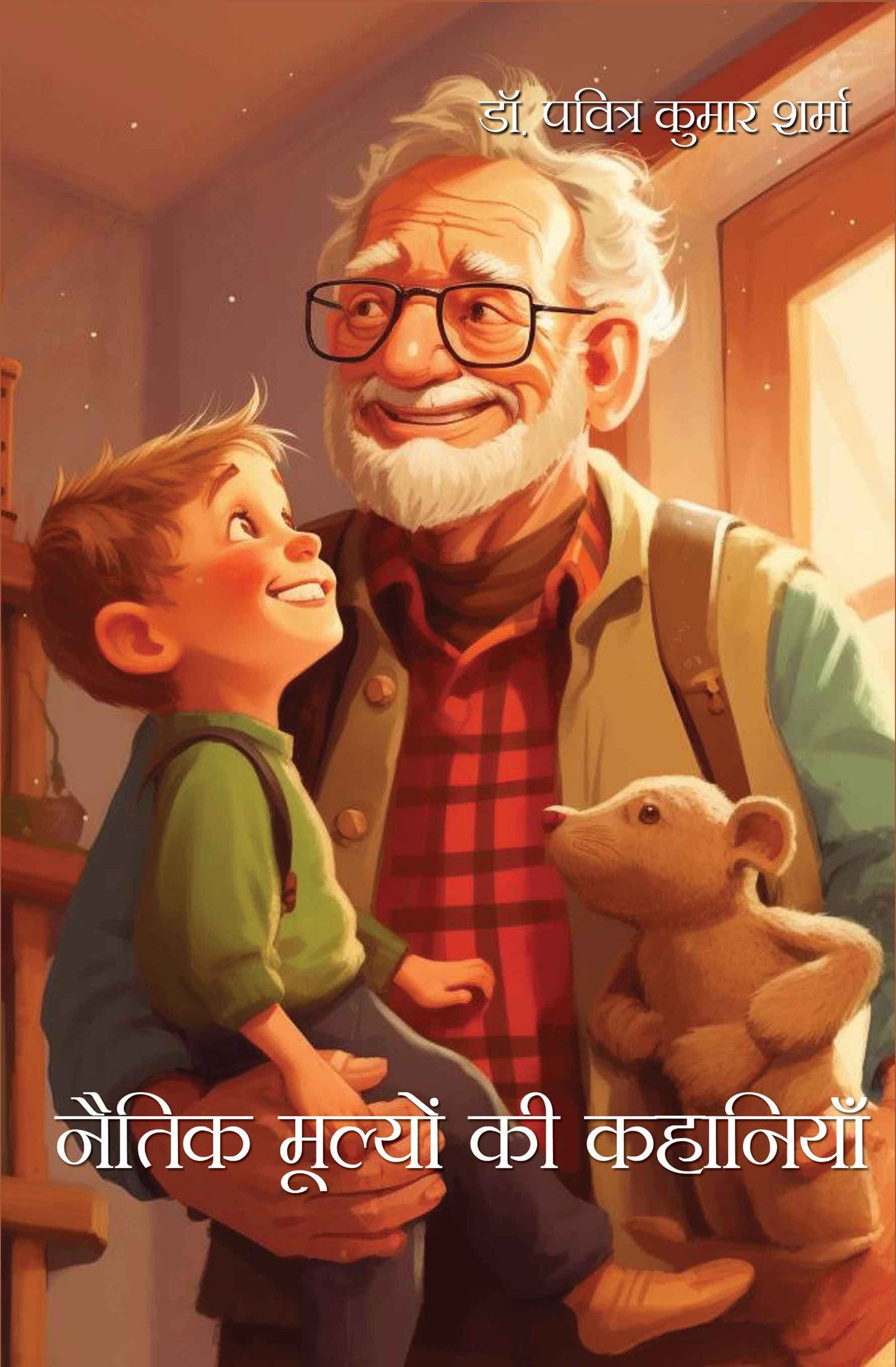 Naitik Mulyon Ki Kahaniyan