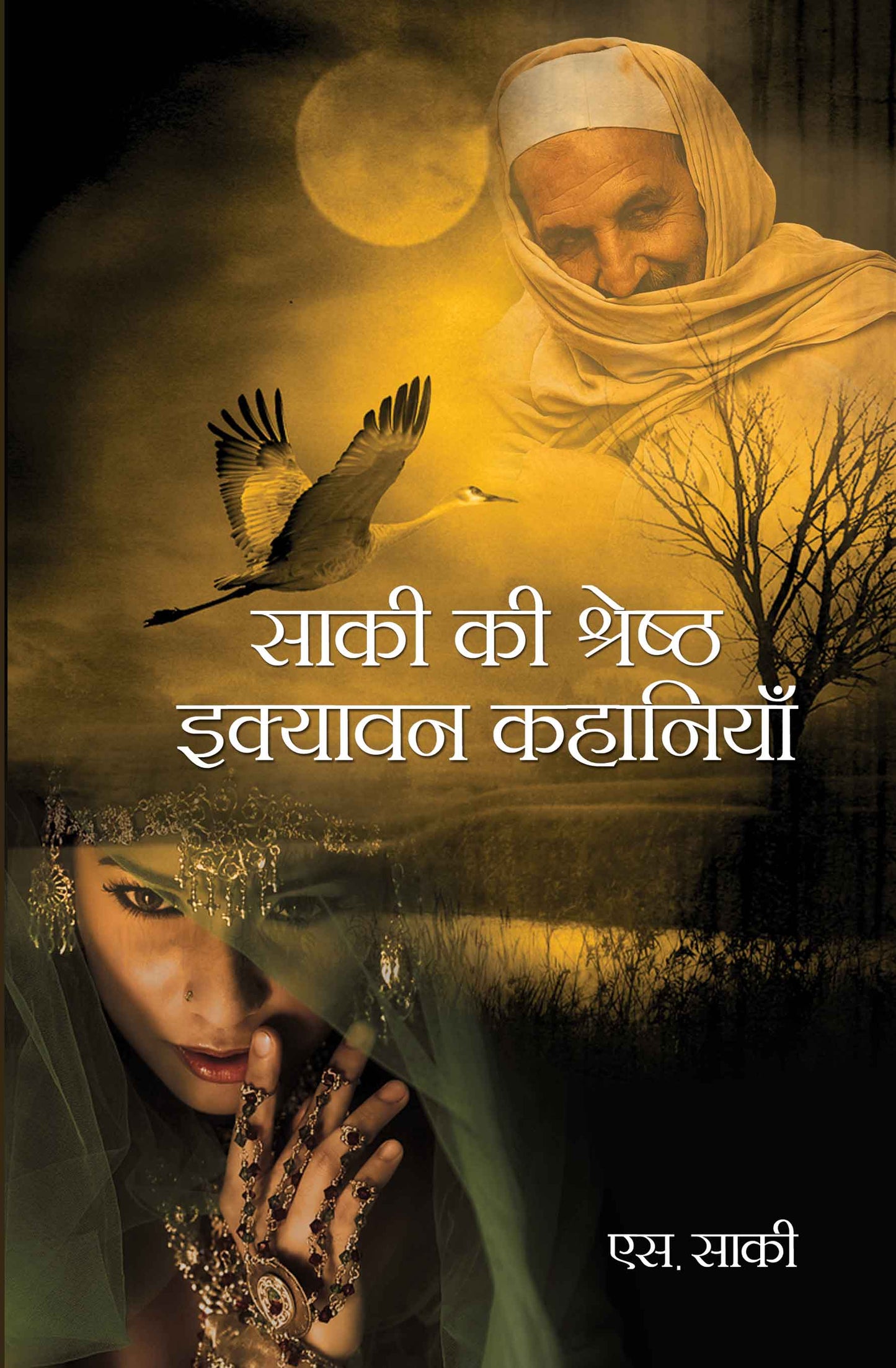 Saki ki Shreshth Ikayavan Kahaniyan