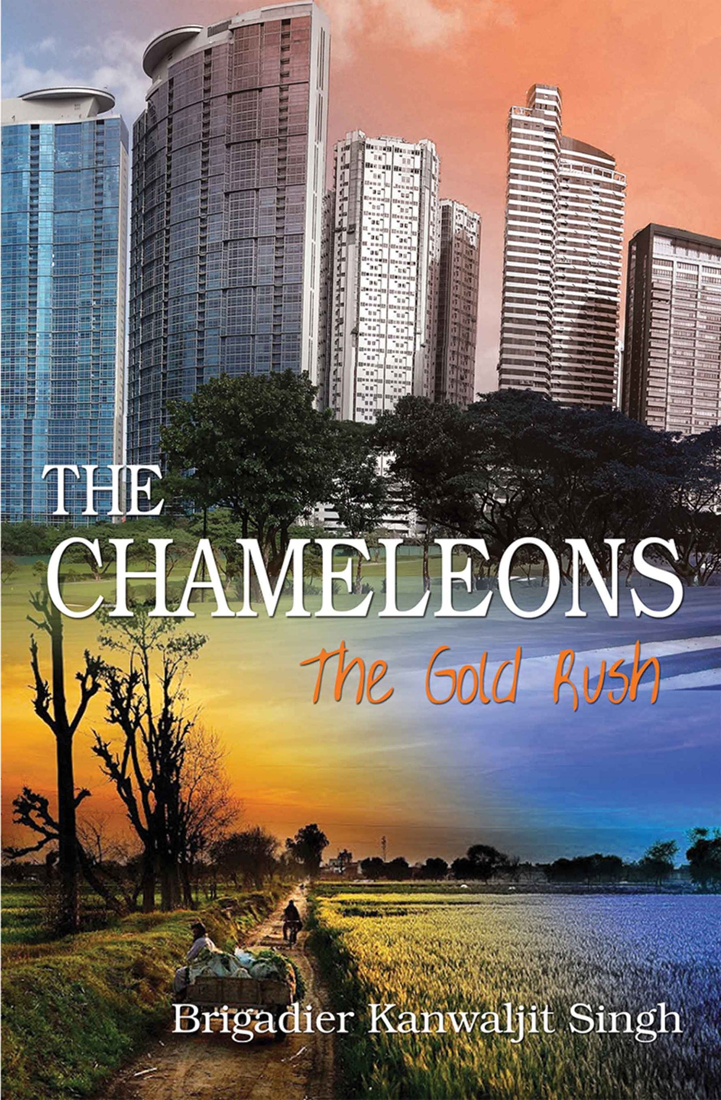 The Chameleons