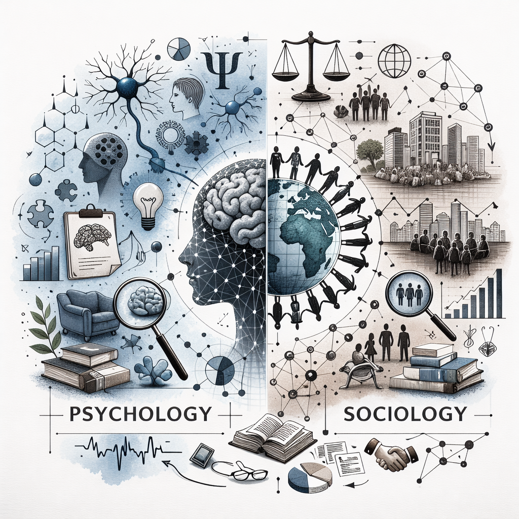 Psychology & Sociology