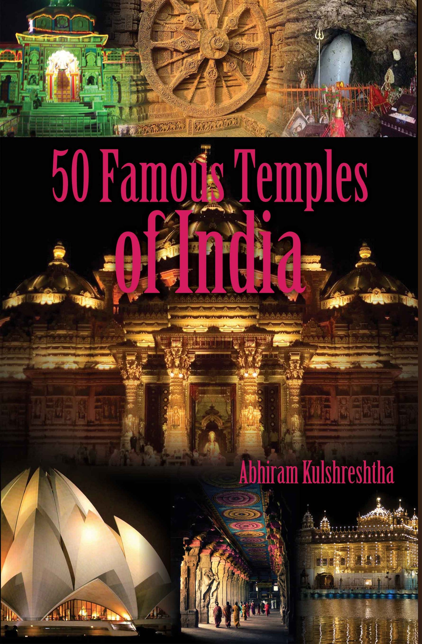 50 Famous Temples of India