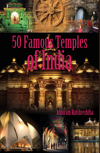 50 Famous Temples of India