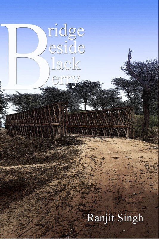 Bridge Beside Black Berry