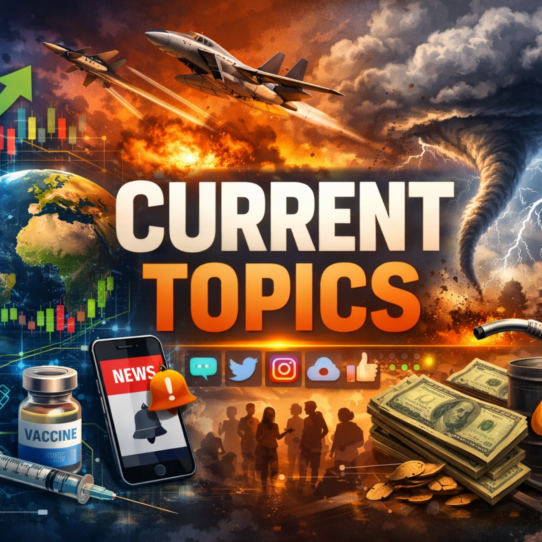 Catalogue for Current Topics