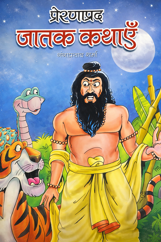 Prernaprad Jatak Kathayein