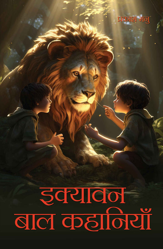 Ekyavan Bal Kahaniyan