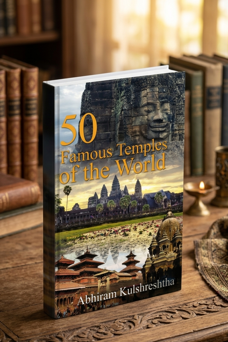 50 Famous Temples of the World