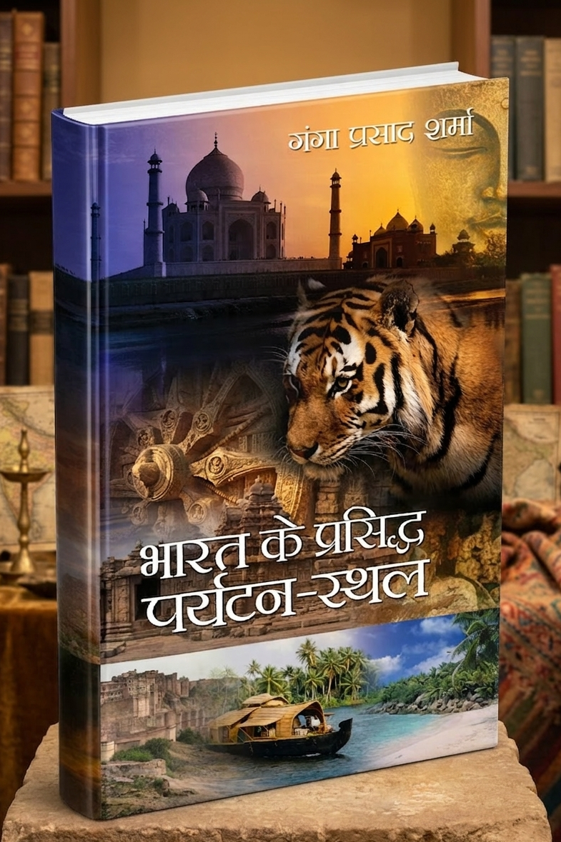 Bharat Ke Prasiddh Parytan-Sthal