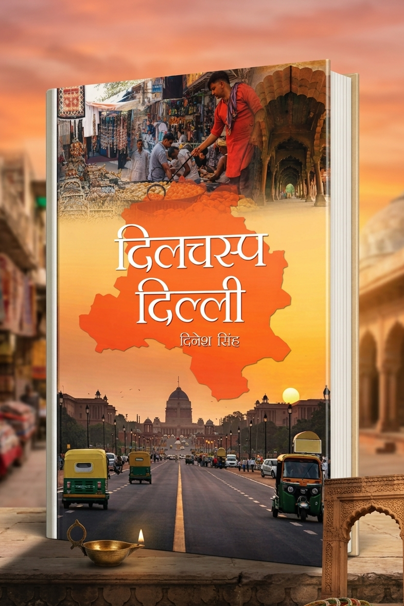 Dilchasp Dilli