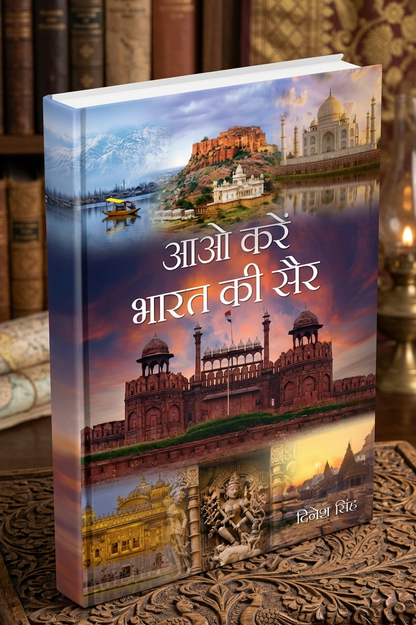 Aao Karein Bharat ki Sair