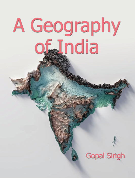Geography Of India
