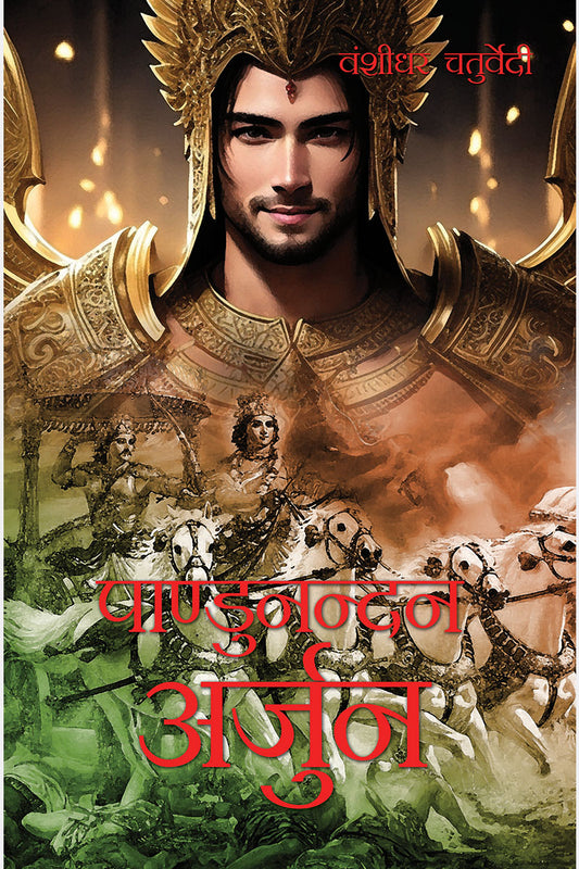 Pandunandan Arjun