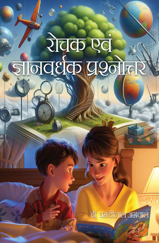 Rochak Evam Gyanvardhak Prashnottar