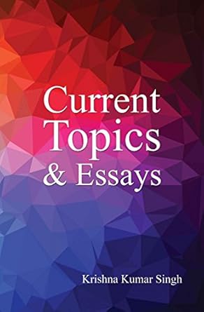 Current Topics & Essays