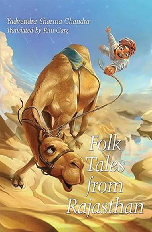 Folk Tales from Rajasthan