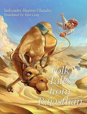 Folk Tales from Rajasthan