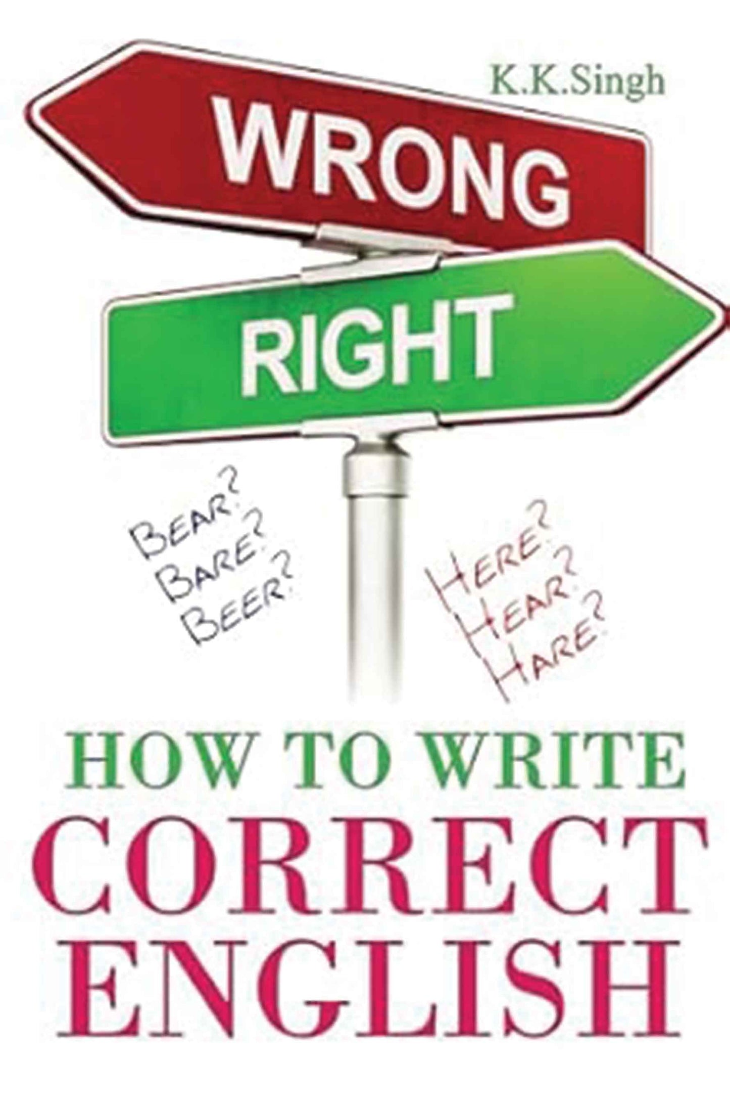 How to Write Correct English
