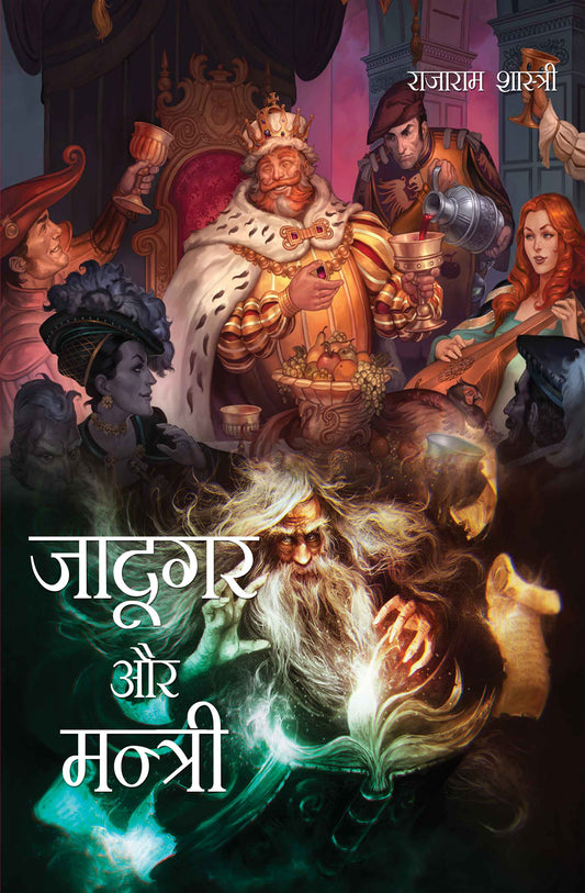 Jadugar aur Mantri
