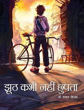 Jhooth Kabhi Nahi Chupta