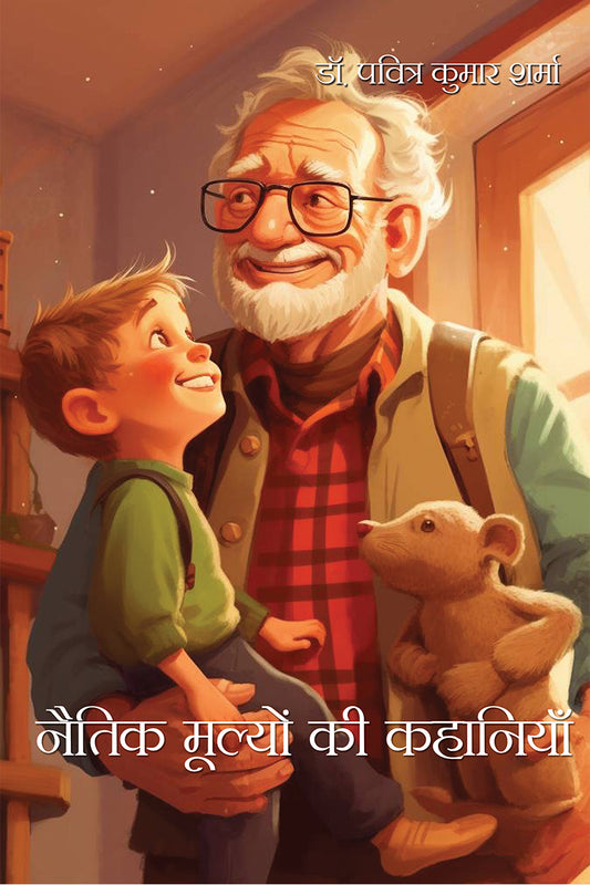 Naitik Mulyon Ki Kahaniyan