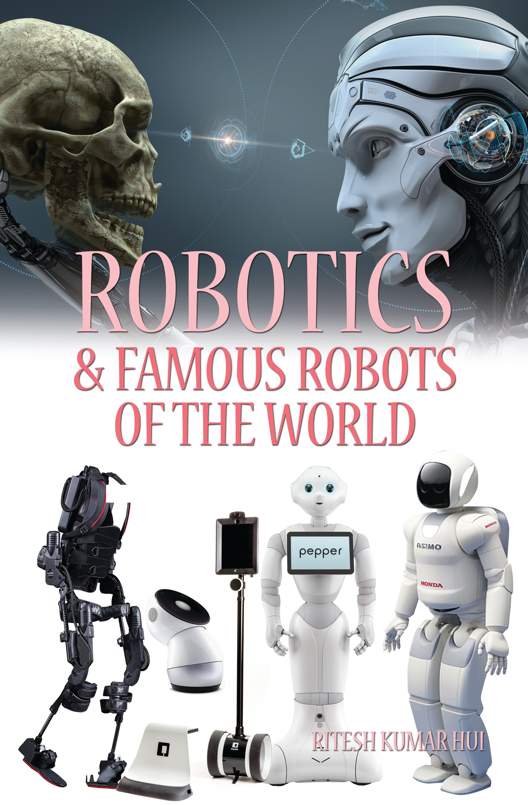 Robotics & Famous Robots of the World – Atma Ram and Sons