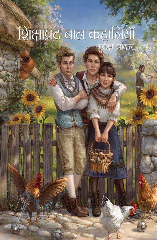 Shikshaprad Bal Kahaniyan