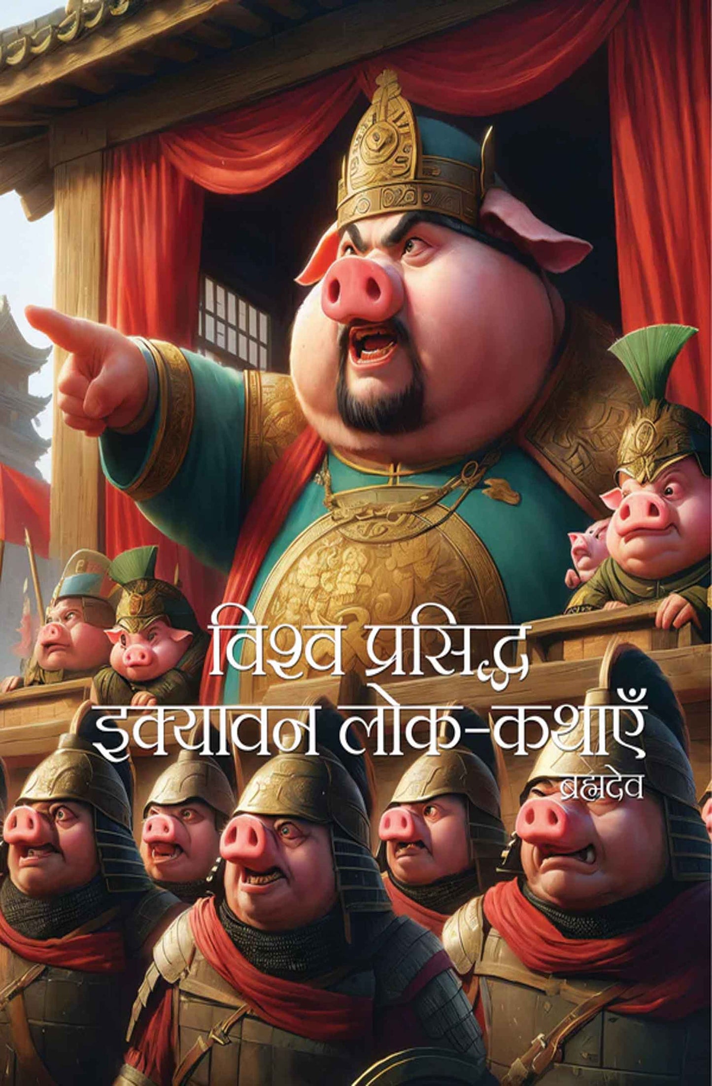 Vishwa Prasiddh 51 Lok-Kathayein