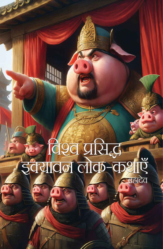 Vishwa Prasiddh 51 Lok-Kathayein